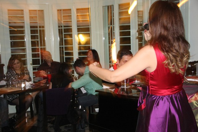 Valentine Night @ E Cafe